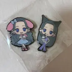 LE SSERAFIM カズハ ピンバッジ ピンズ マイメロ クロミ