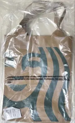 新品】クラフトペーパーショッパー S スターバックス　人気