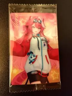 ホロライブプロダクション ウエハース Vol.5 ラオーラ・パンテーラ