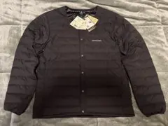 【新品／未使用】mont-bellスペリオダウン ラウンドネックジャケット