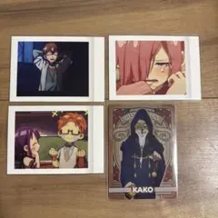 地縛少年花子くん ぱしゃこれ　ネオンコレクション　蒼井茜　ミツバ　日向夏彦　カコ