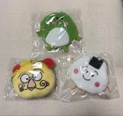 COJI-COJI ミニポーチキーホルダー vol.2