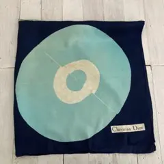 Christian Dior ディオール スカーフ ドットモチーフ