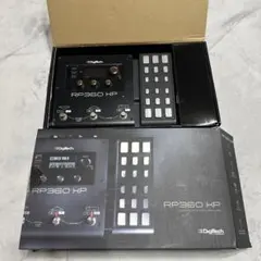 DIGITECH RP360XPデジテック ギター マルチエフェクター - メルカリ