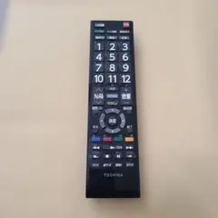 TOSHIBA テレビ用リモコン CT-90458のサムネイル