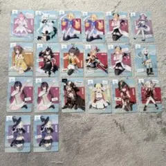 Vtuber ホロライブ20枚セット