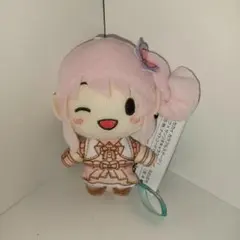 プロセカ サンリオ ふわぷちマスコット ぬいぐるみ ニーゴ 暁山瑞希 ②