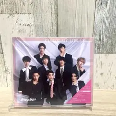 KISSIN' MY LIPS/Stories 初回盤Bスリーブ仕様CD DVD