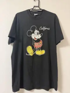 6 ROKU ミッキーマウス Tシャツ - メルカリ