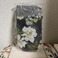 FEILER ペットボトルカバー 花柄