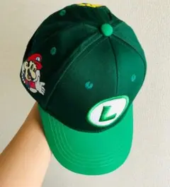 USJ ルイージ　キャップ