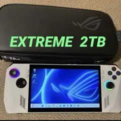 2026年最新】ROG ally z1 extreme 1tbの人気アイテム - メルカリ