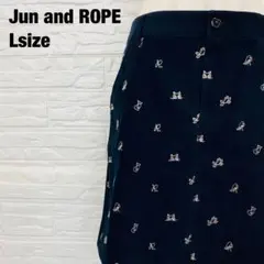 Jun and ROPE ジュンアンドロペ ひざ丈 タイトスカート 1200のサムネイル
