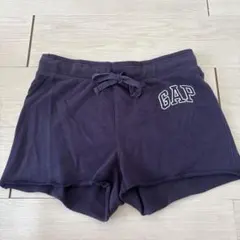 GAP ネイビーショートパンツXS
