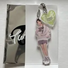 【ジョンヨン】TWICE popup ポップアップ　 ミニアクスタチャーム