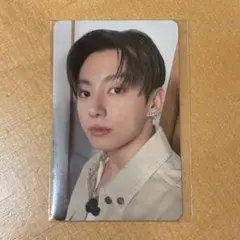 BTS ARIRAN withmuu ラキドロ　ジョングク　トレカ　韓国限定