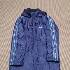 アンダーアーマー⚡ベンチコート