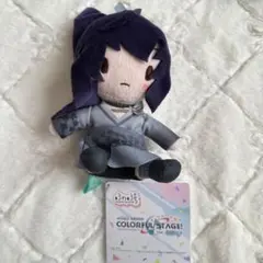 プロセカ ふわぷちミニぬいぐるみ 朝比奈まふゆ