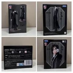 50.【新品】黒執事　フィギュア　セバスチャン・ミカエリスのサムネイル