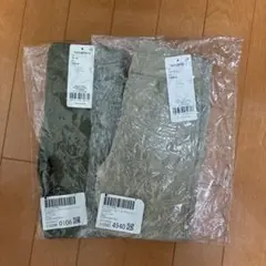 デビロック　スキニーパンツ２本セット
