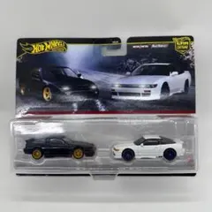 ホットウィールツーパック 180SX シルエイティ