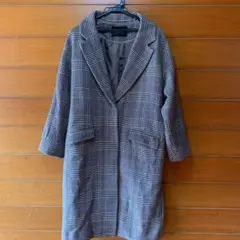 Simplicite シンプリシテェ チェスターコート