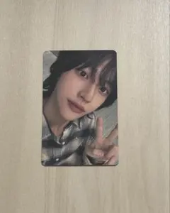 RIIZE ウォンビン トレカ Lucky POPUP 特典