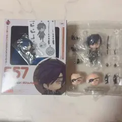 a3065 ねんどろいど 刀剣乱舞 燭台切光忠 特典のラバーマスコット付き