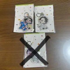 東京リベンジャーズ アクリルキーホルダー 9個セット