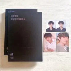 防弾少年団 Love Yourself 轉 'Tear': BTS Vol.3