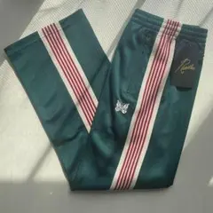 ストレート M グリーン レッド ベージュ ニードルズ needles 106