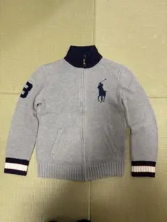 Polo by Ralph Lauren グレー
