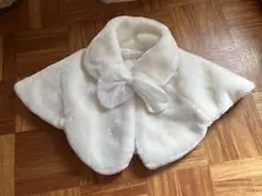 ドレスポンチョ