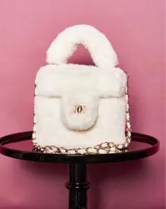 ダーリッチ Darich ファースクエアミニバッグ