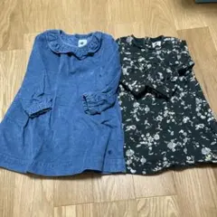 プチバトー ワンピース