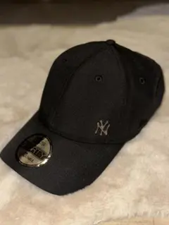 ニューエラ 9FORTYニューヨーク・ヤンキース キャップ 黒