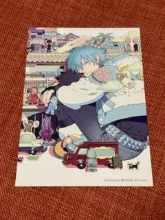2026年最新】dramatical Murder ポストカードの人気アイテム - メルカリ