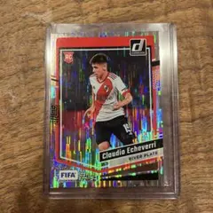 panini DUNRUSS エチェベリ　RC