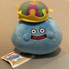 ドラゴンクエスト ふるふるぬいぐるみ　キングスライム