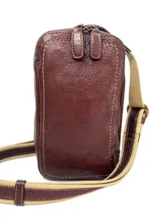 2026年最新】土屋鞄 トーンオイルヌメ ボディポシェットの人気アイテム