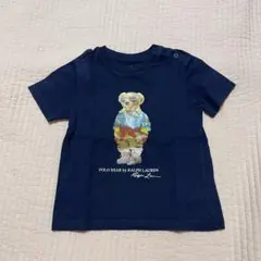 ラルフローレン　ポロベア Tシャツ 80cmのサムネイル