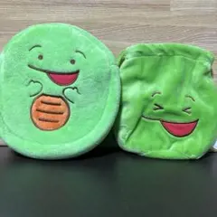 まいぜんシスターズ ポシェット 巾着 セット