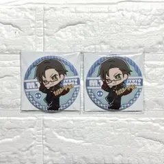 2025年最新】入間銃兎缶バッジの人気アイテム - メルカリ