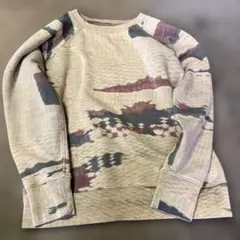 ISABEL MARANT ÉTOILE トレーナー ベージュ・マルチカラー