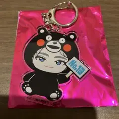 超特急　アロハ　ご当地アクリルキーホルダー　熊本　くまモン
