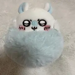 ちいかわ　しっぽふんわり•••モモンガ　ぬいぐるみマスコット