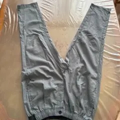 PUMA メンズ パンツ グレー