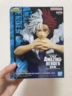 【ヒーローアカデミア】轟焦凍フィギアSALE