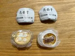 鼎泰豊　ミニチュアチャームコレクション　ディンタイフォン　ガチャ