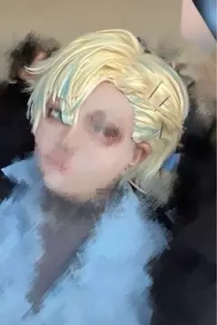 にじさんじ 放課後オリエンス 緋八マナ ウィッグ